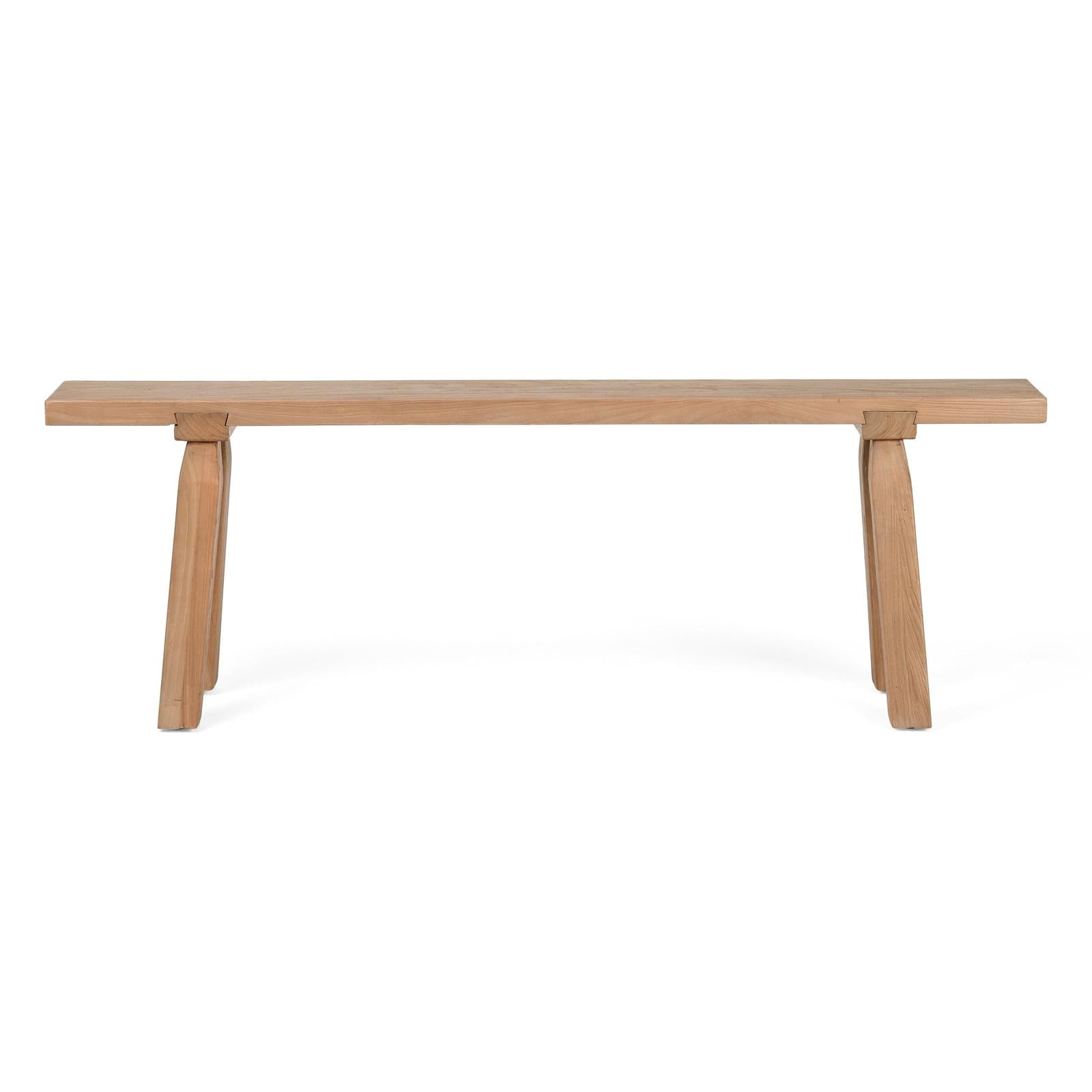 Lahana Accent Bench