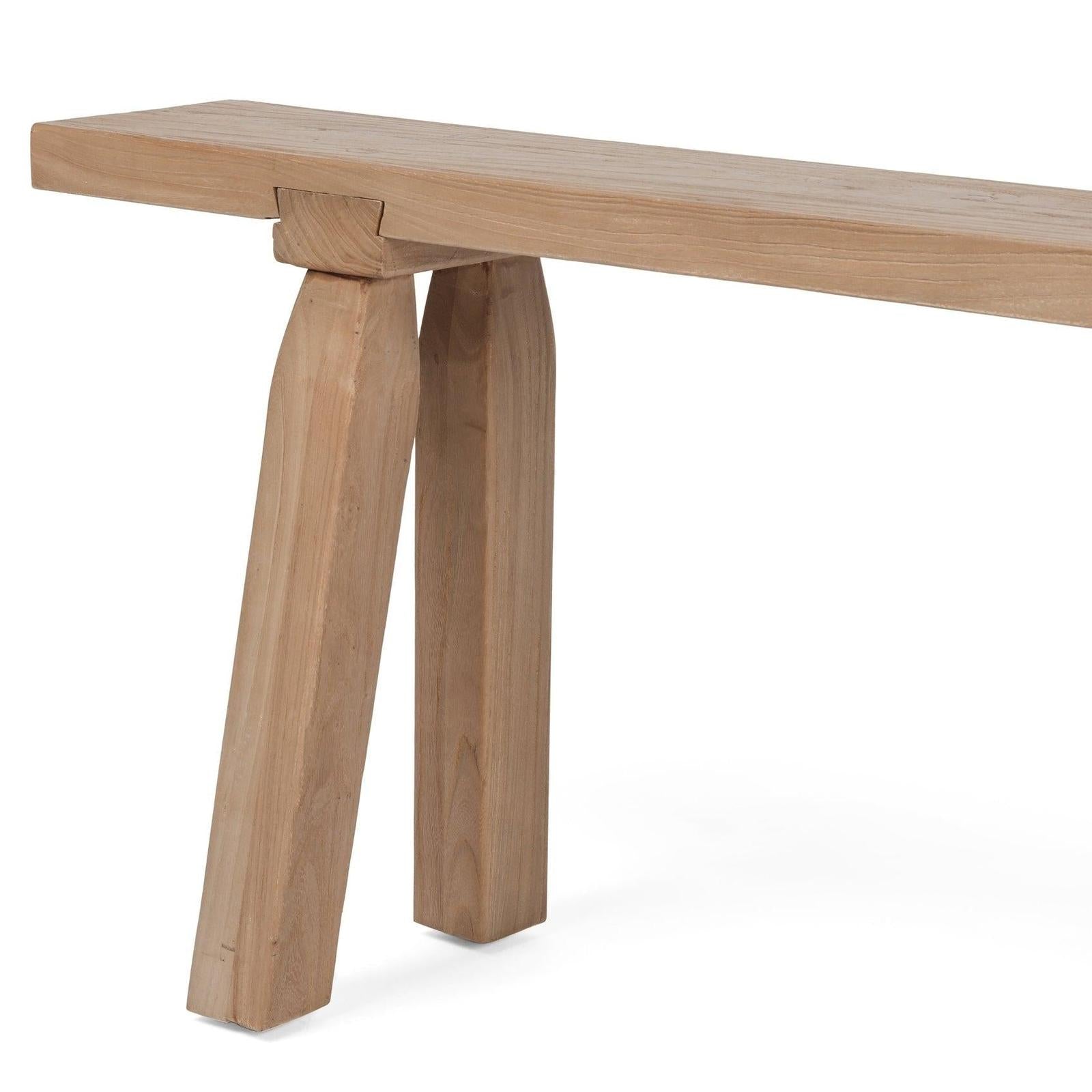 Lahana Accent Bench