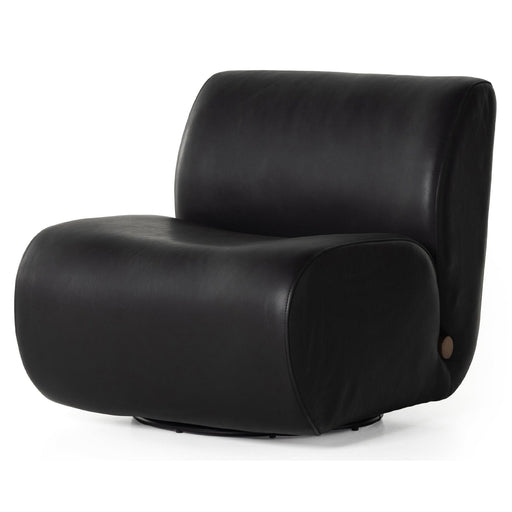 Four Hands Siedell Swivel Chair