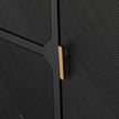 Four Hands Caspian Media Console