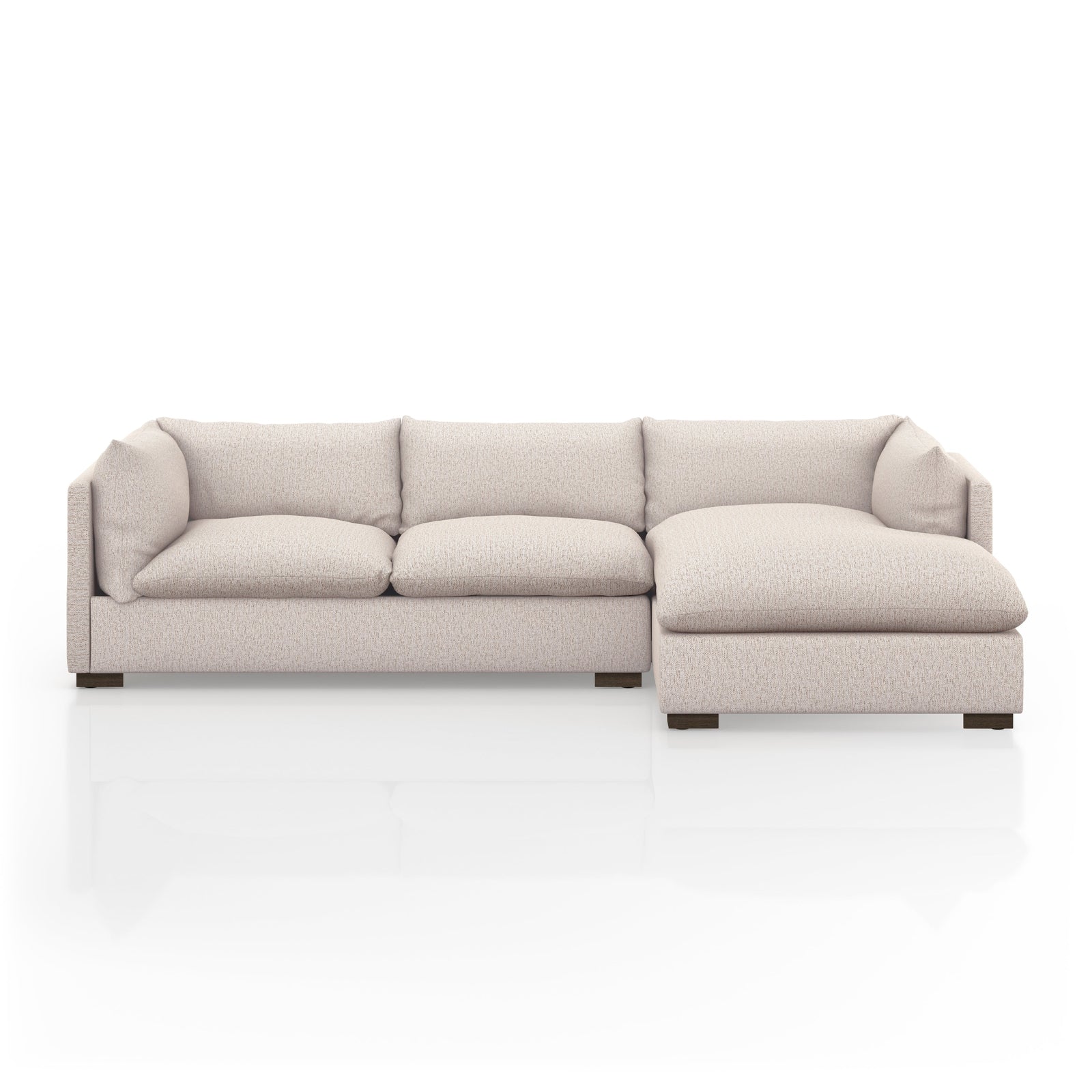 Four Hands Westwood 2 PC Sectional