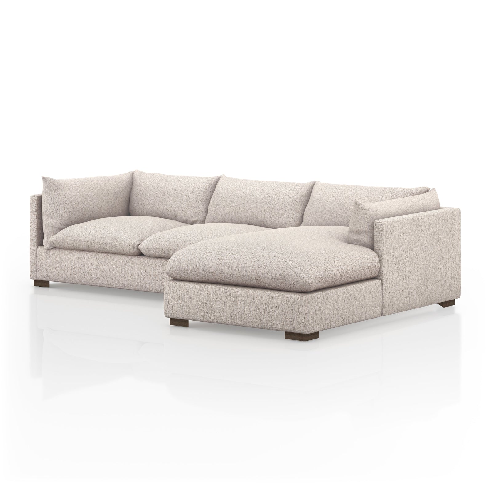 Four Hands Westwood 2 PC Sectional