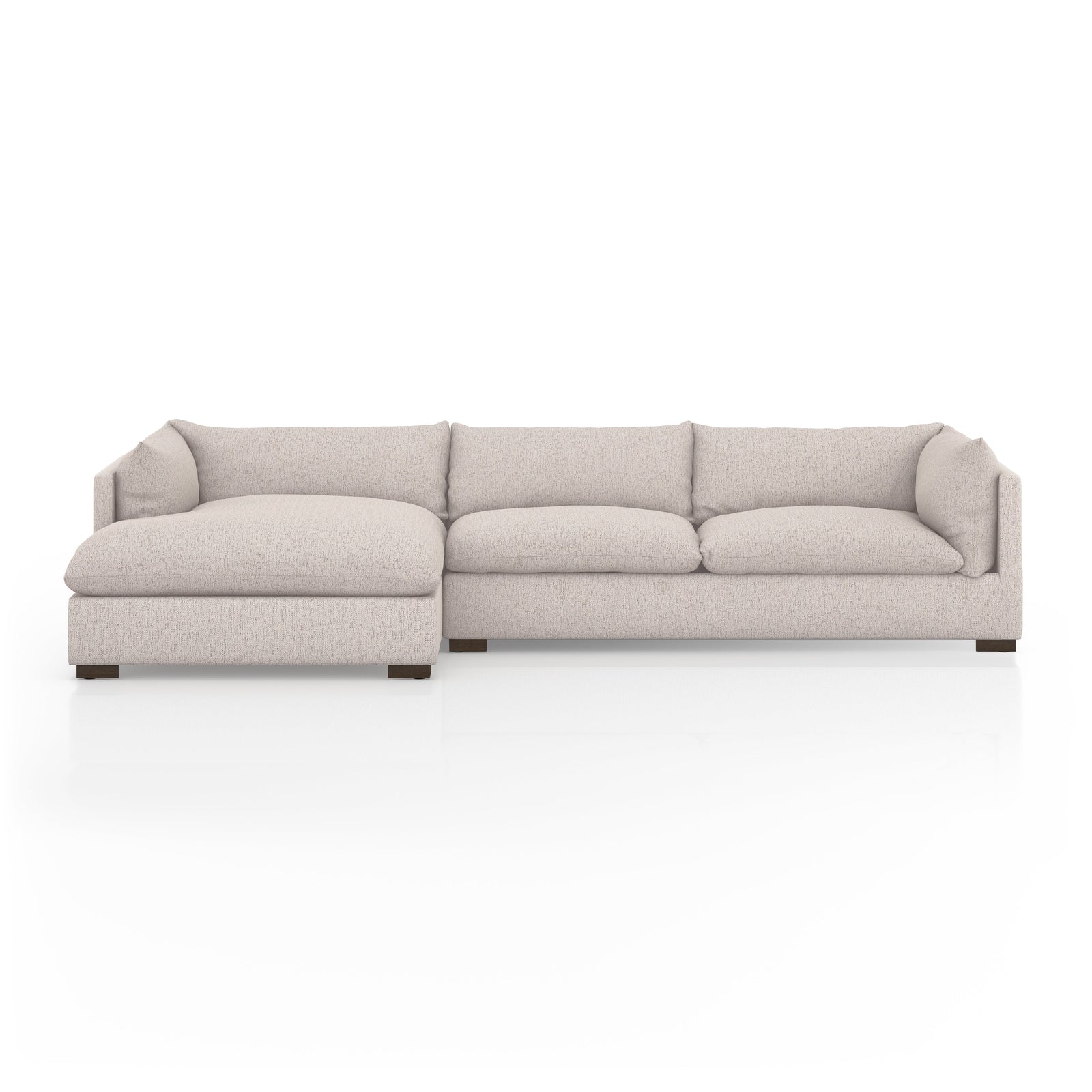 Four Hands Westwood 2 PC Sectional