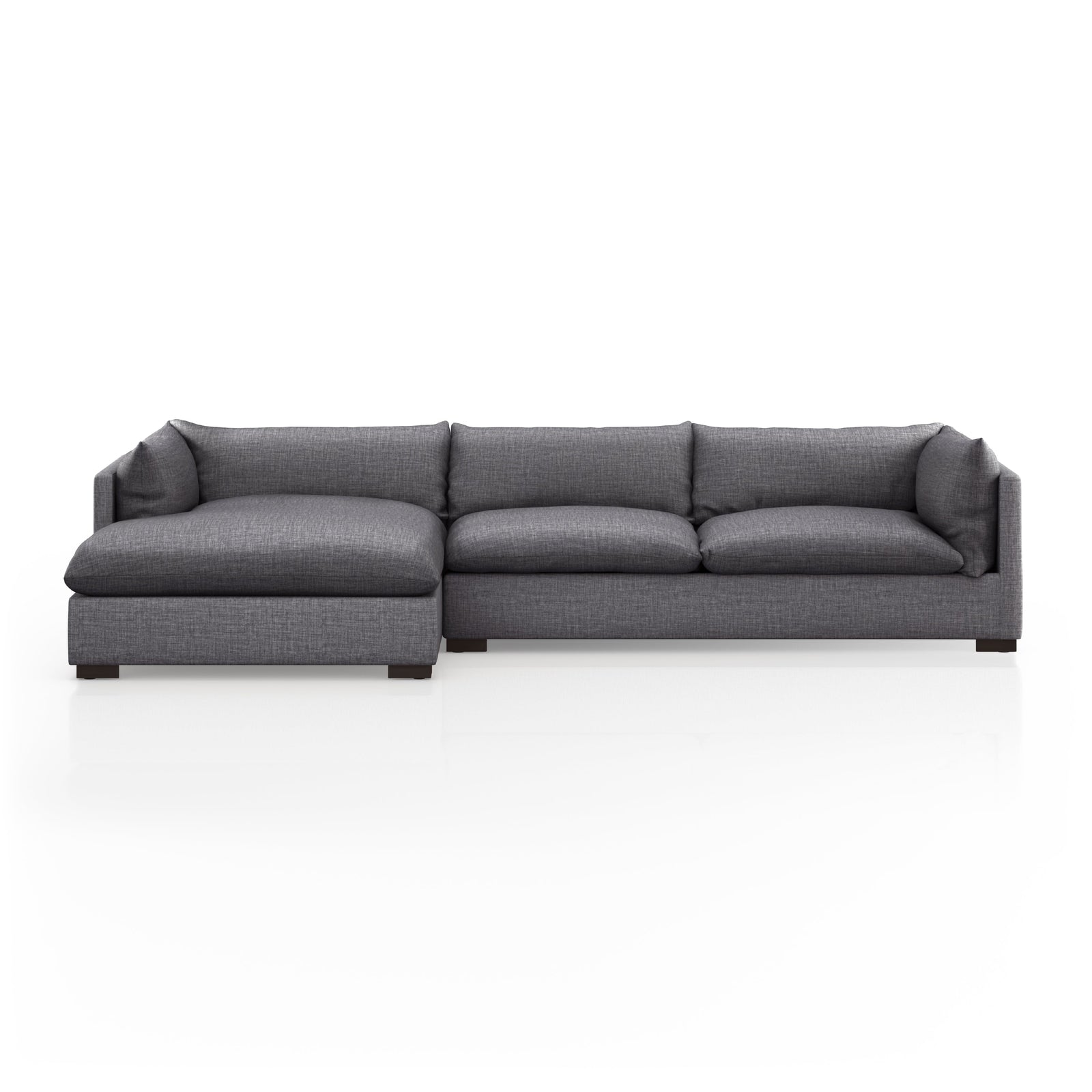 Four Hands Westwood 2 PC Sectional