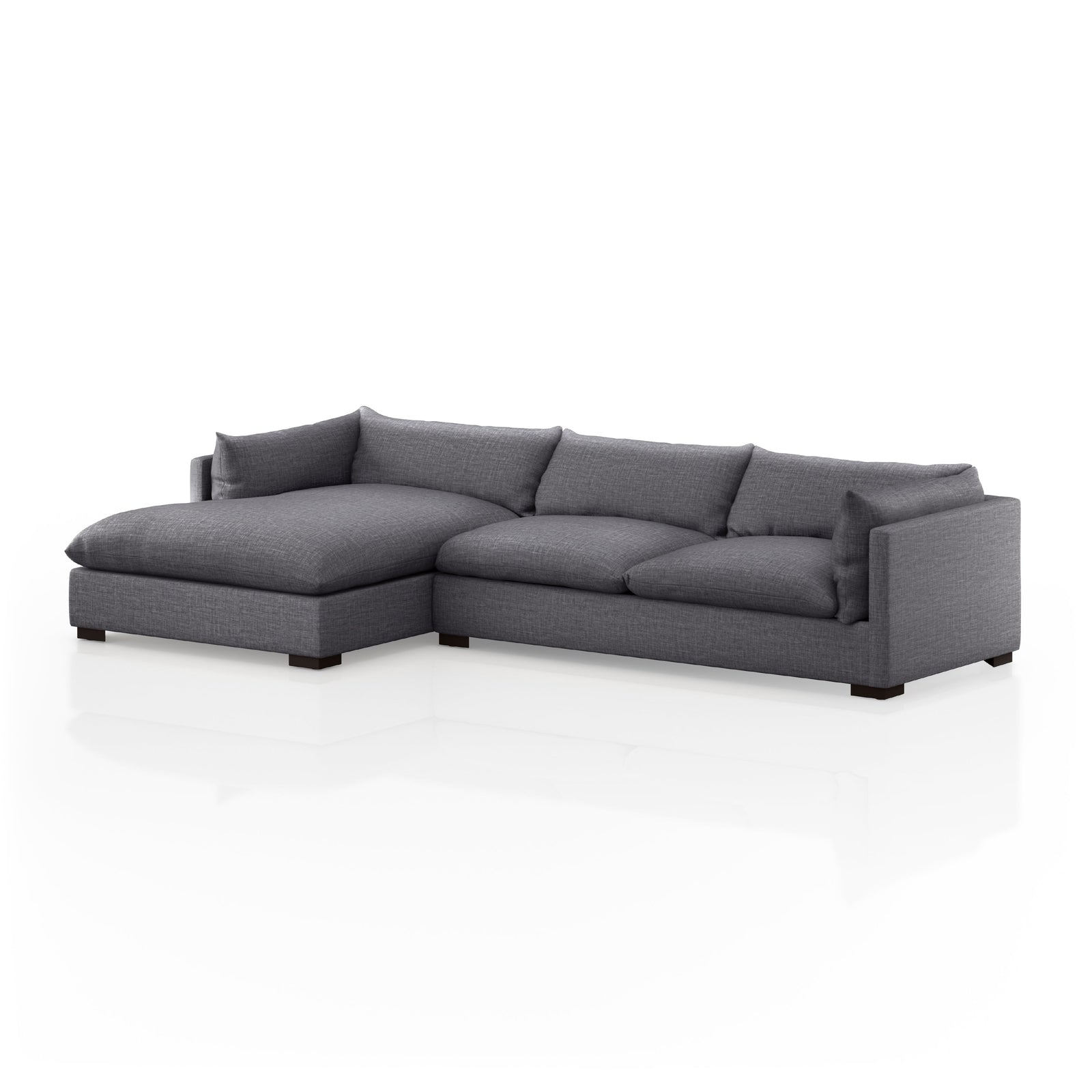 Four Hands Westwood 2 PC Sectional