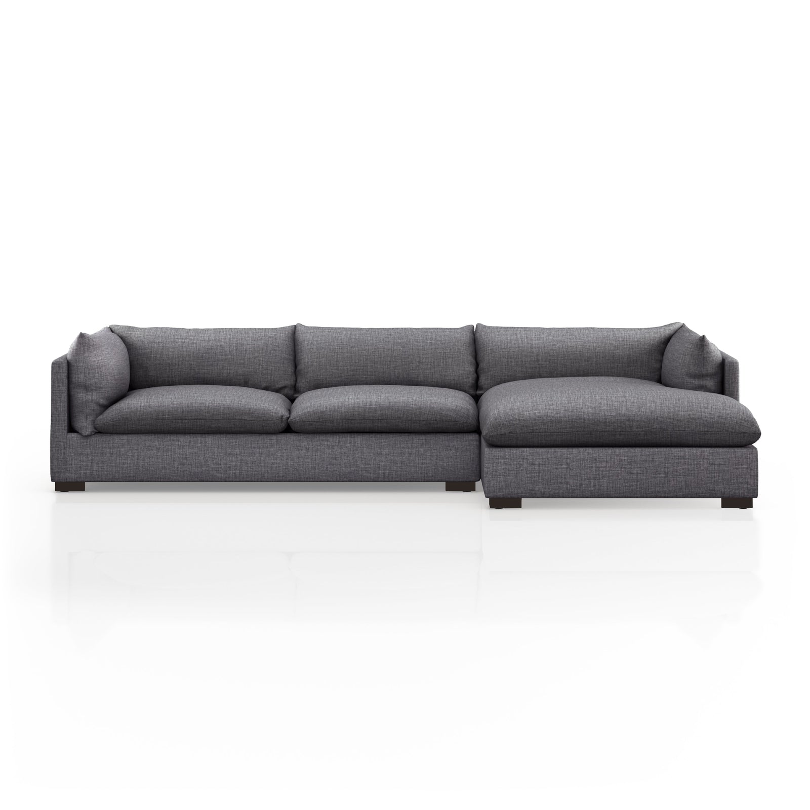 Four Hands Westwood 2 PC Sectional