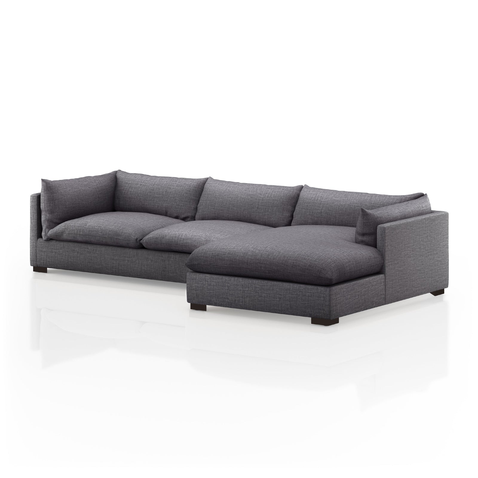 Four Hands Westwood 2 PC Sectional