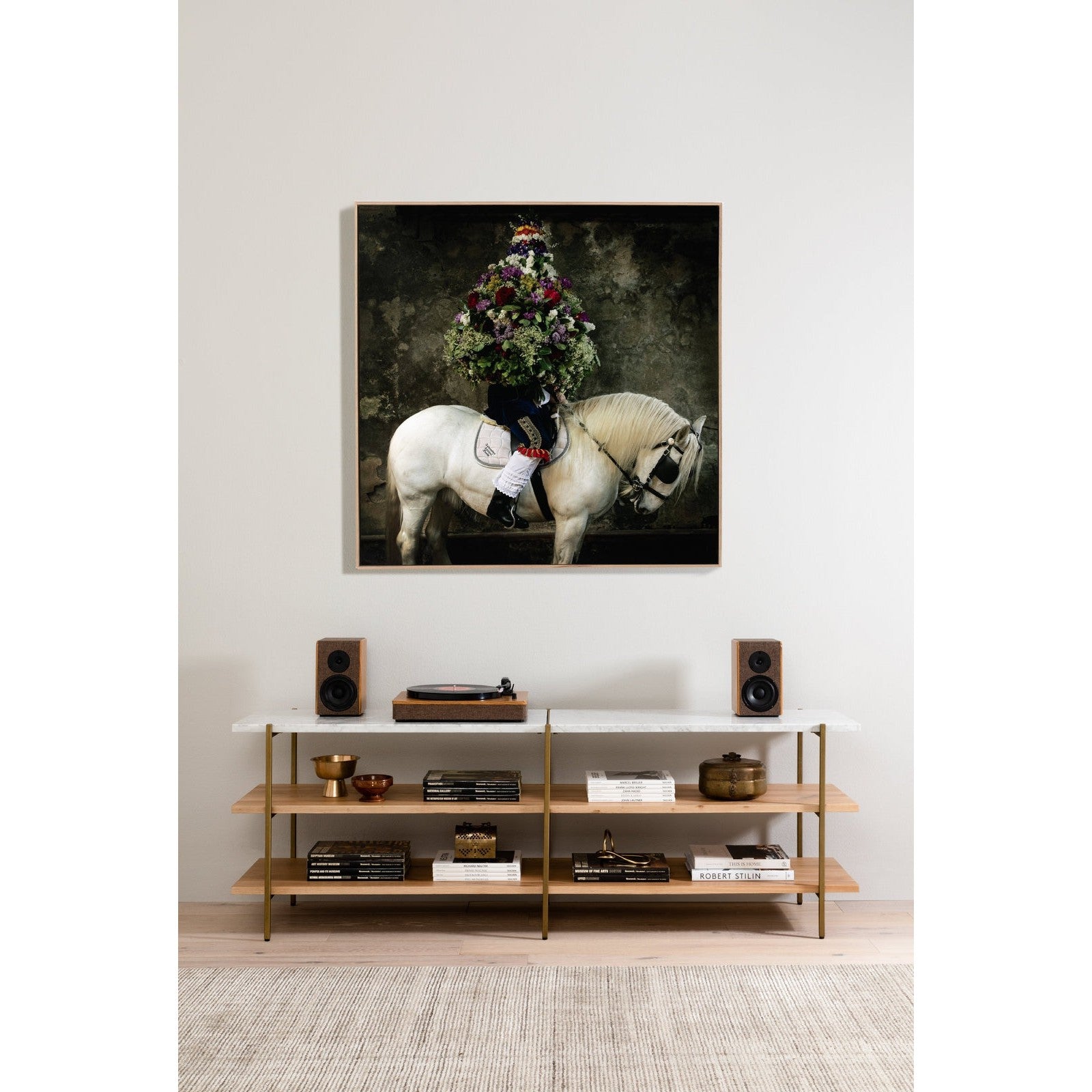 Garland Day by Getty Images