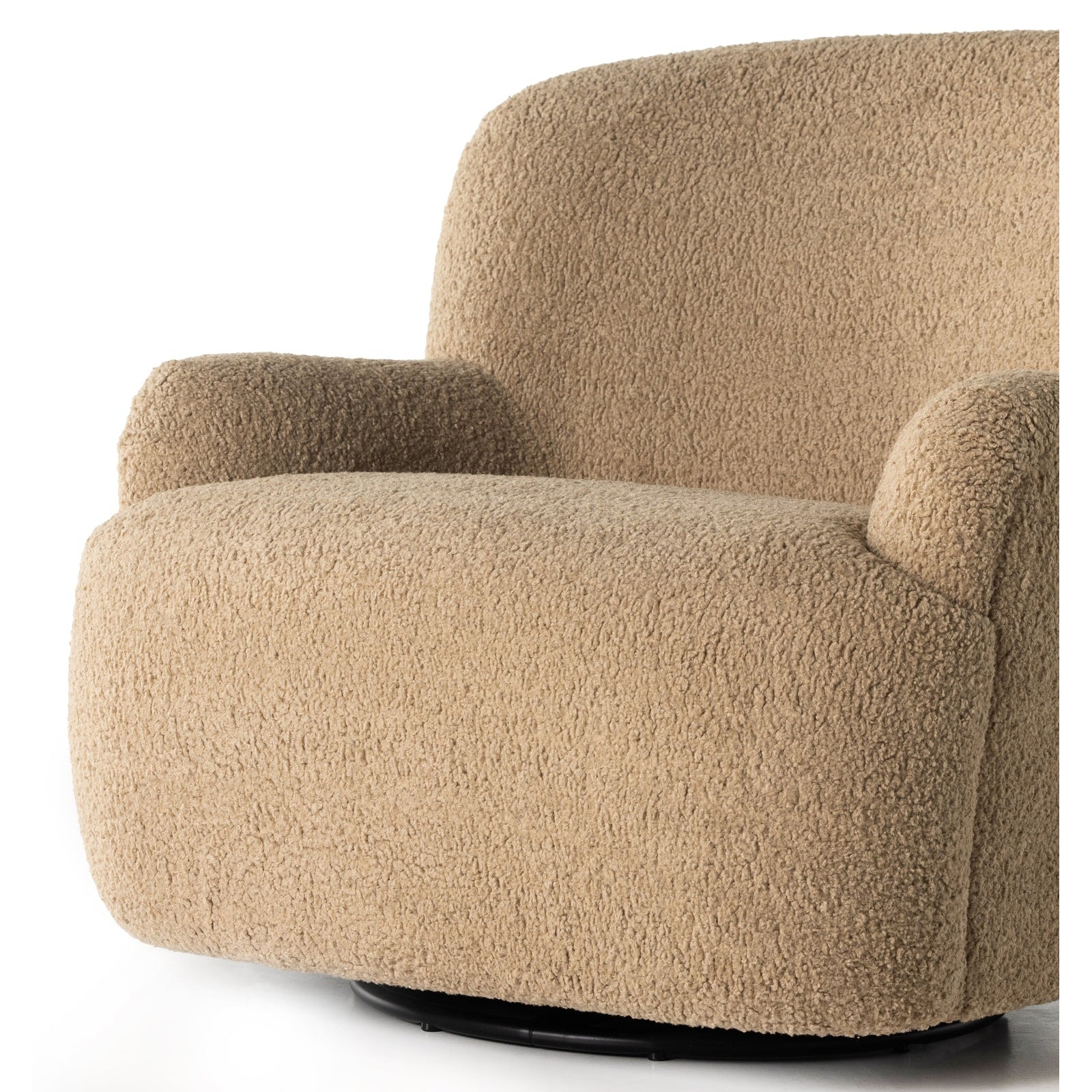 Four Hands Kadon Swivel Chair