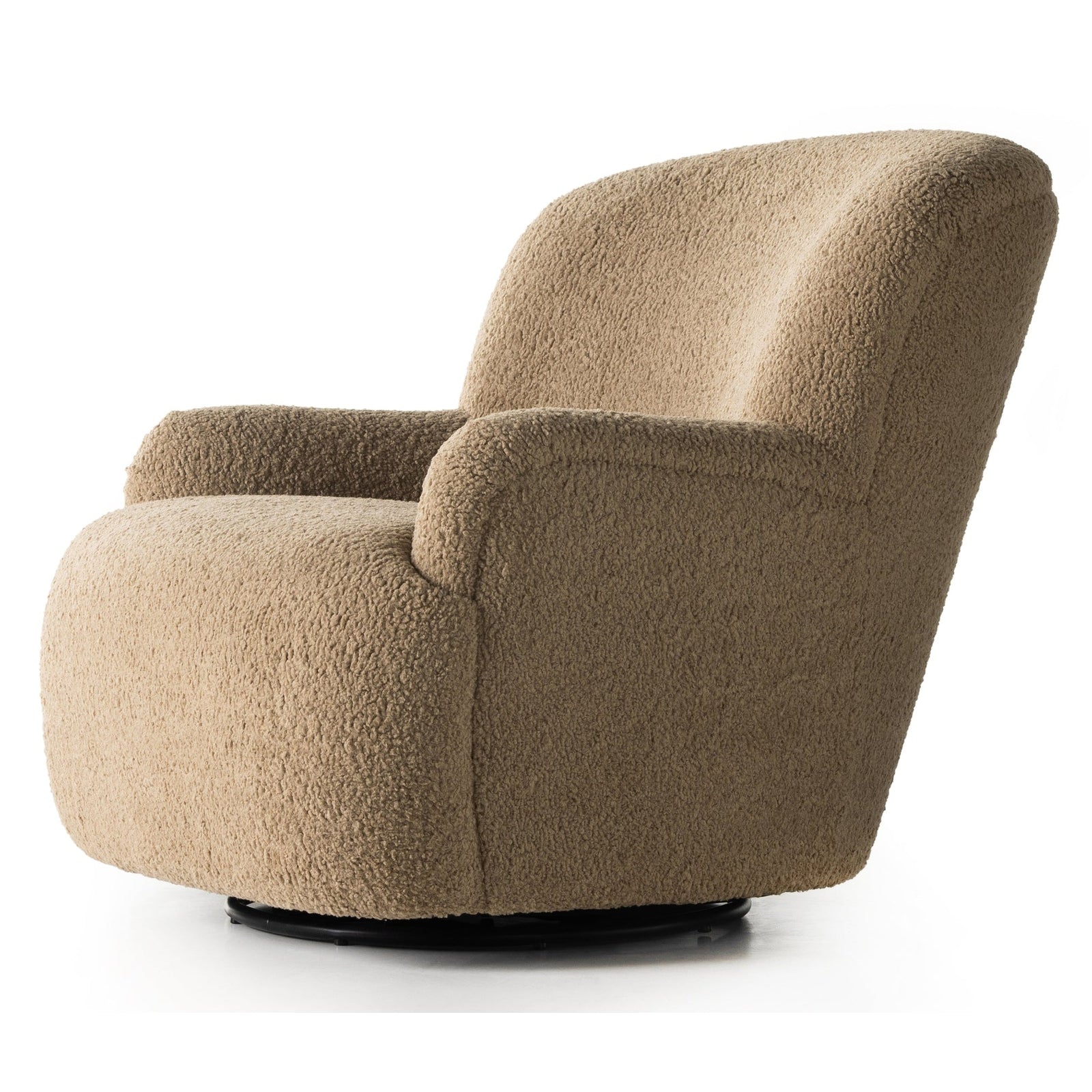Four Hands Kadon Swivel Chair
