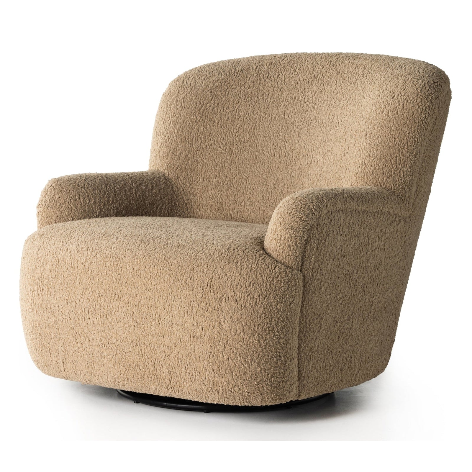 Four Hands Kadon Swivel Chair