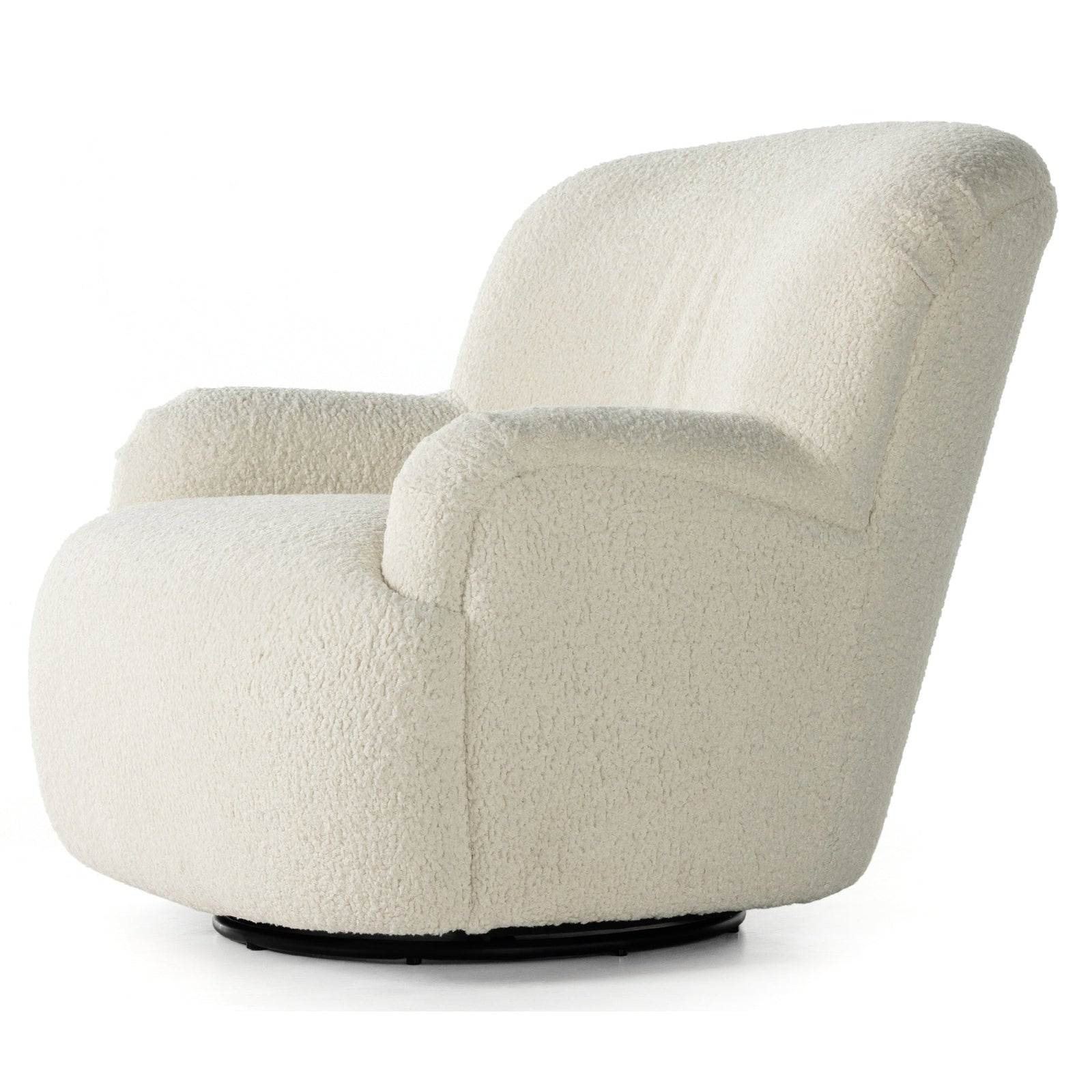 Four Hands Kadon Swivel Chair