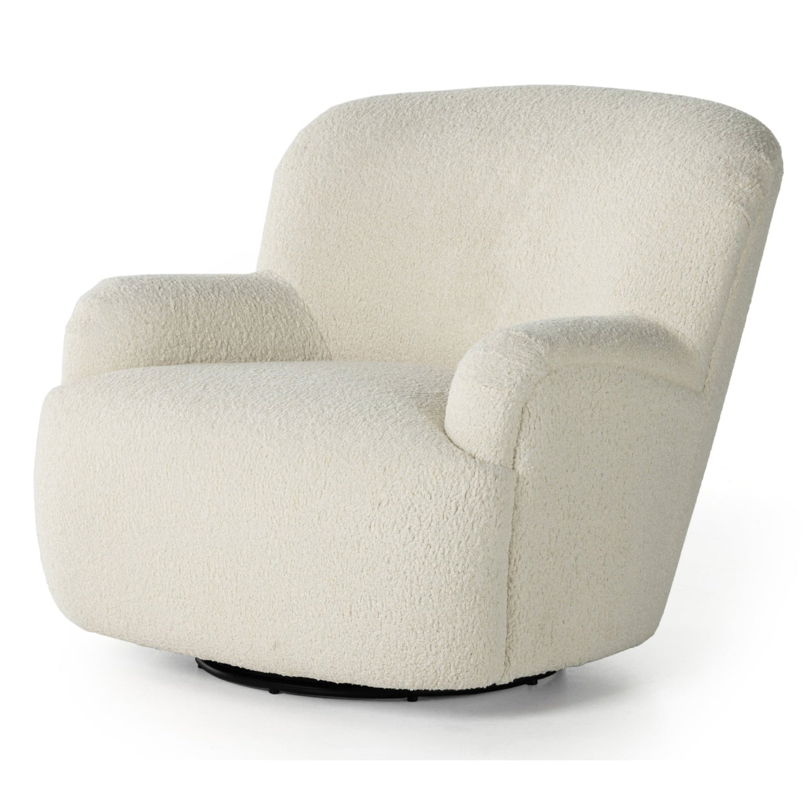 Four Hands Kadon Swivel Chair