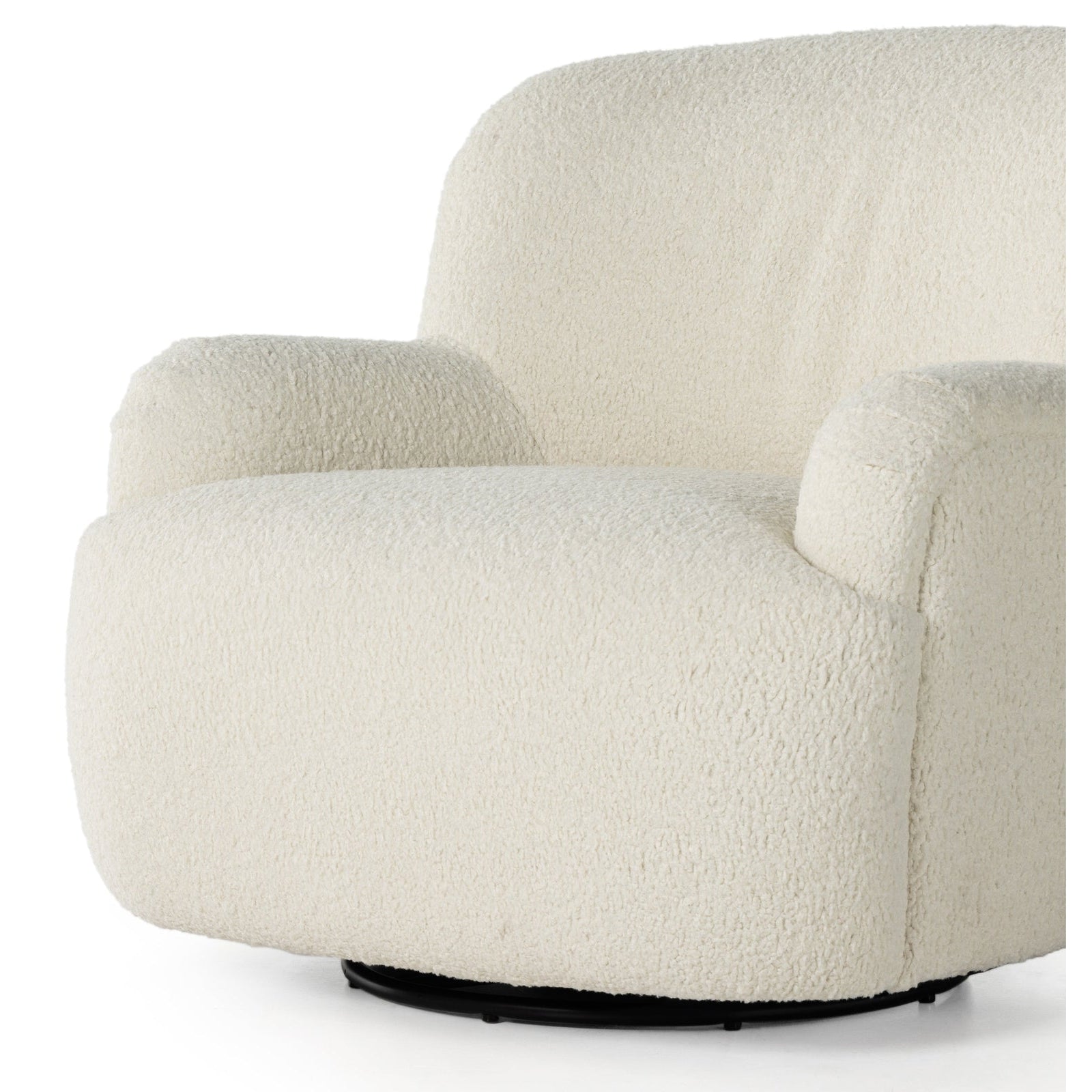 Four Hands Kadon Swivel Chair