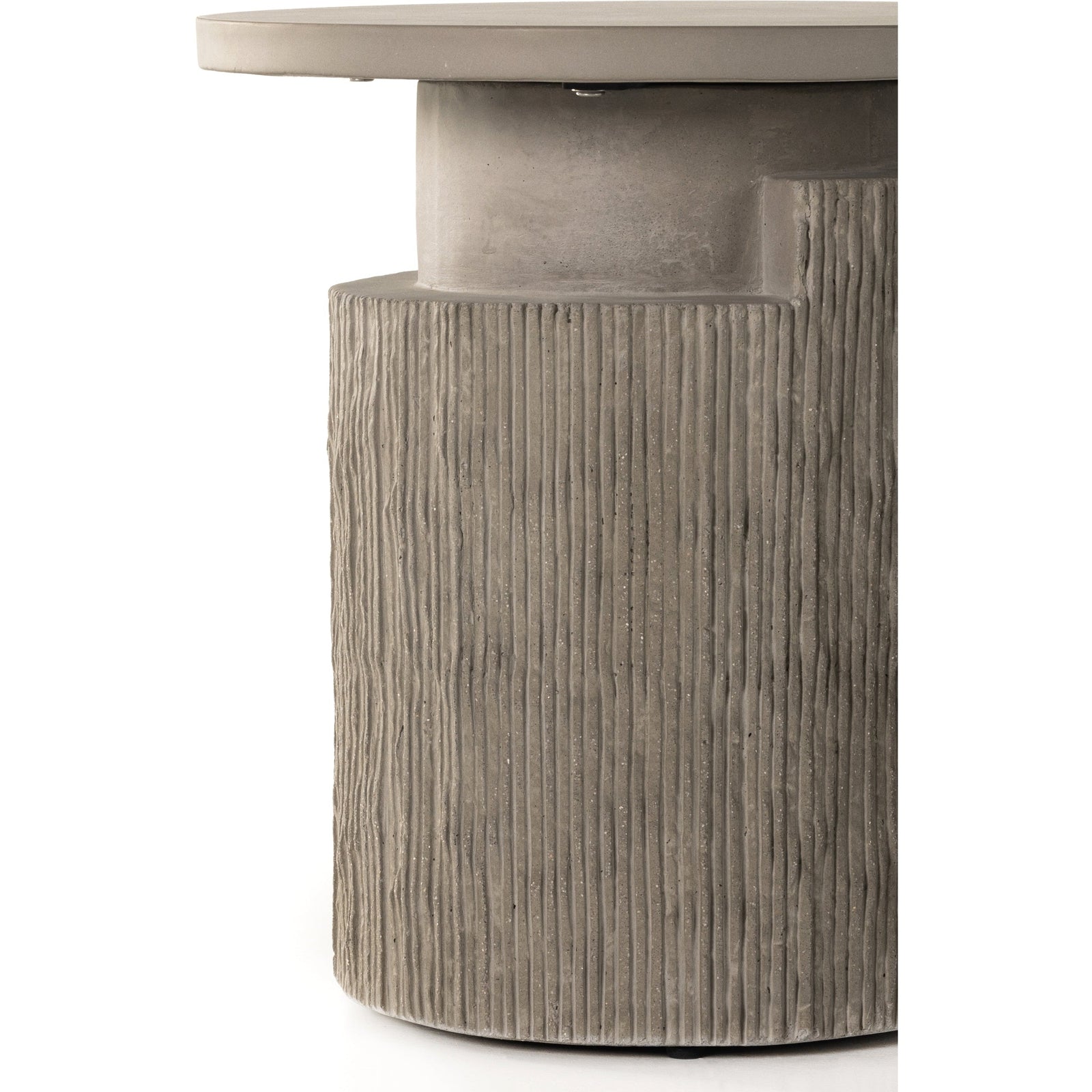 Huron Outdoor End Table