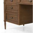 Toulouse Executive Desk