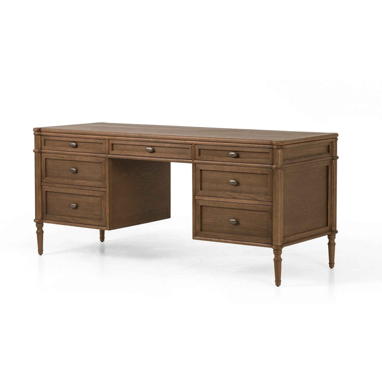 Four Hands Toulouse Executive Desk