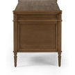 Toulouse Executive Desk