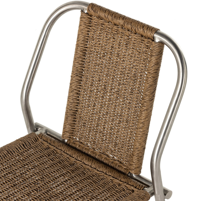 Moss Outdoor Dining Chair