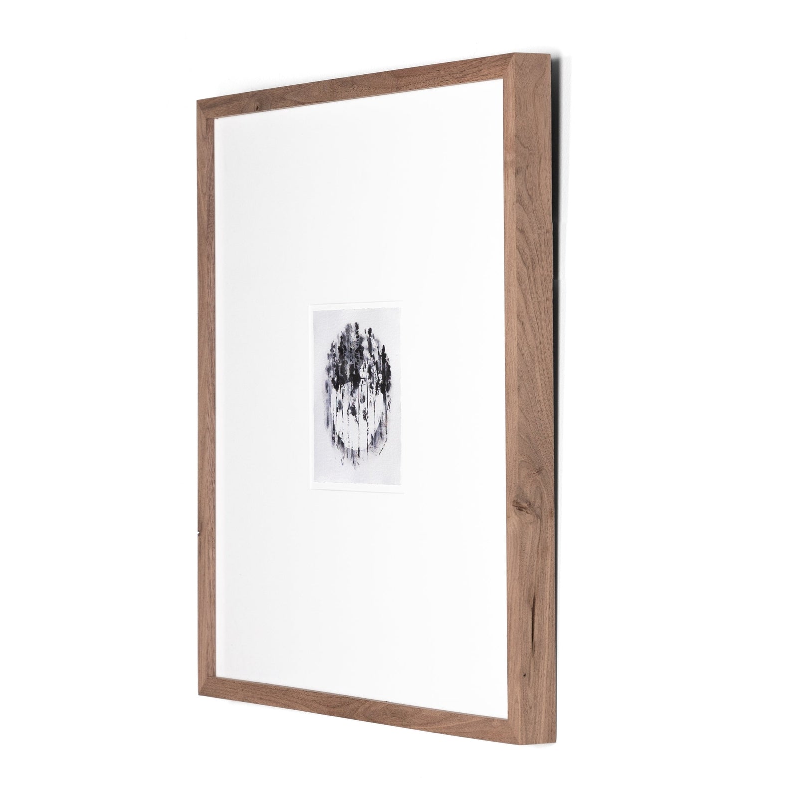 Through The Trees by Santhosh Ch