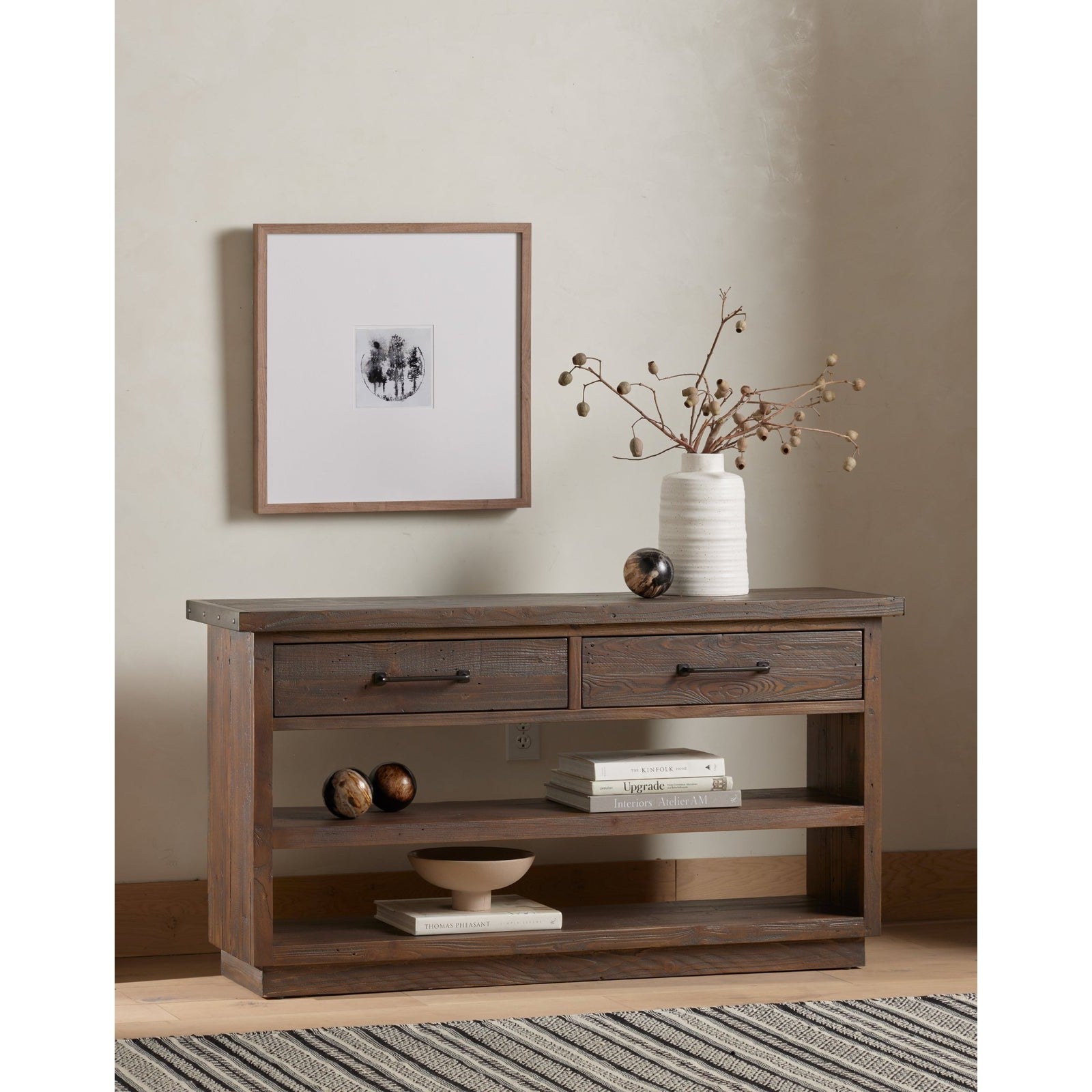 Through The Trees by Santhosh Ch