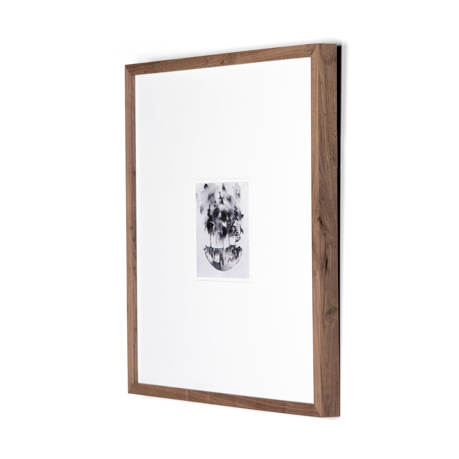 Through The Trees by Santhosh Ch