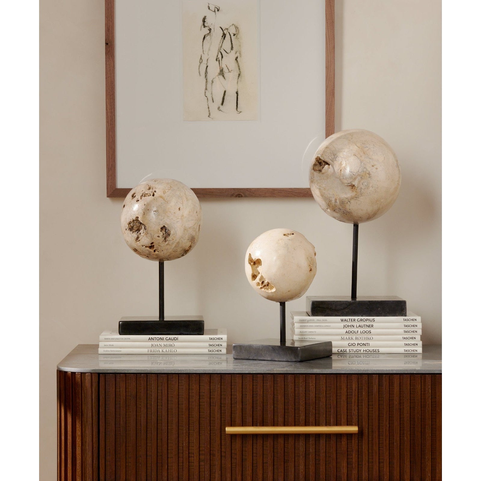 Figures by Gold Rush Art Co