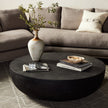 Basil Round Coffee Table