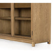 Four Hands Millie Double Cabinet