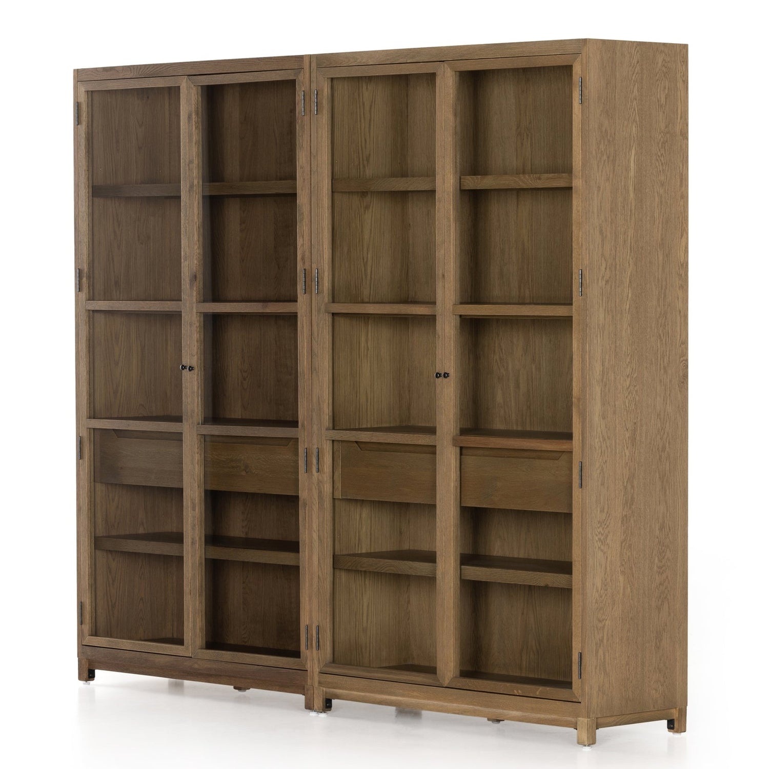 Four Hands Millie Double Cabinet