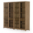 Four Hands Millie Double Cabinet