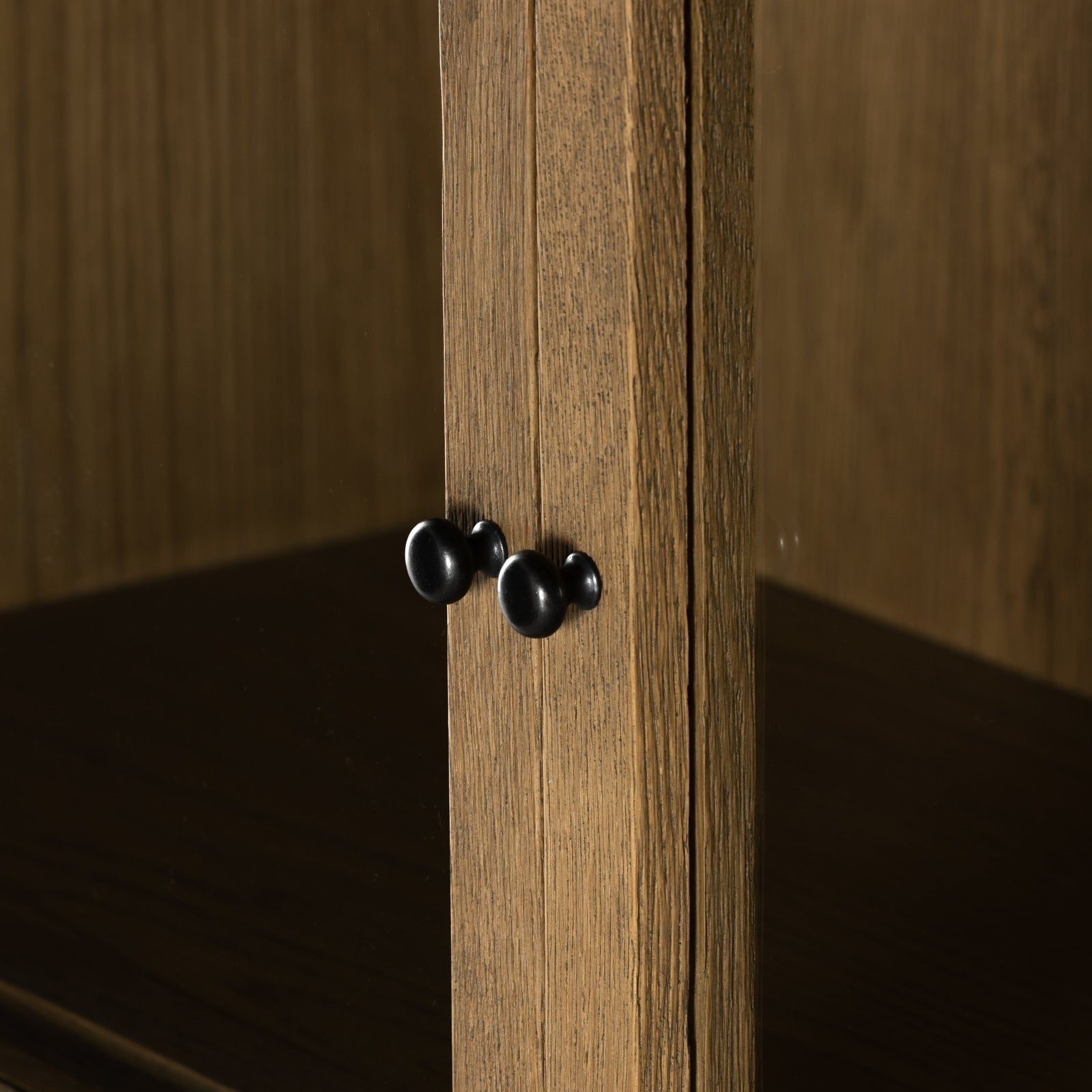 Four Hands Millie Double Cabinet