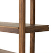 Reza Wide Bookcase