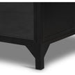 Four Hands Belmont Wide Metal Cabinet