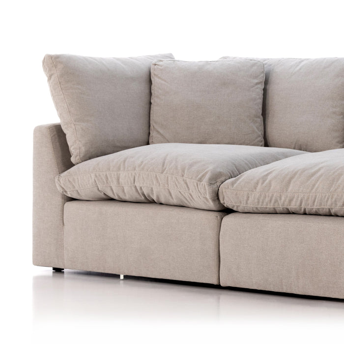Stevie Sectional with Ottoman