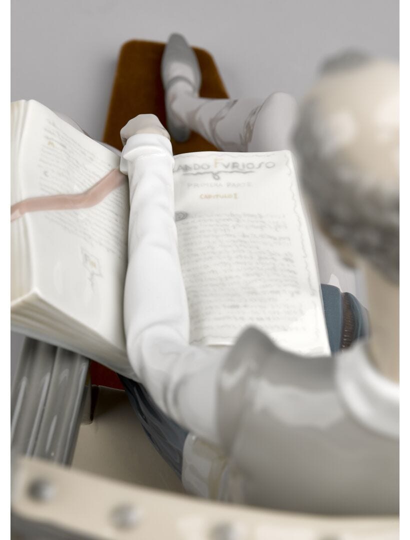Lladro Don Quixote