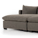 Four Hands Westwood Double Chaise Sectional