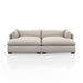 Four Hands Westwood Double Chaise Sectional
