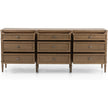 Toulouse 9 Drawer Dresser