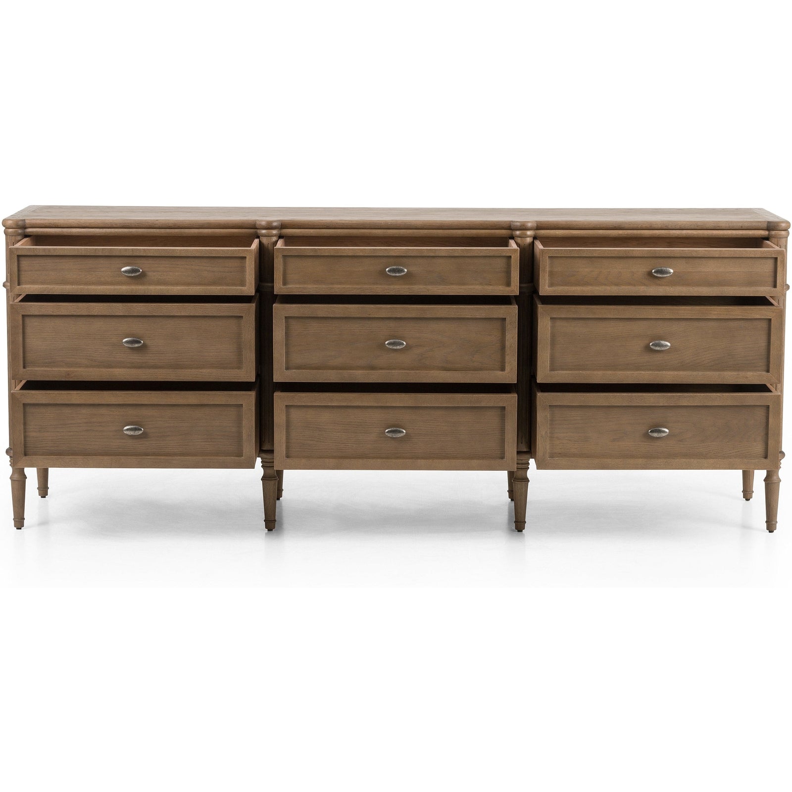 Toulouse 9 Drawer Dresser