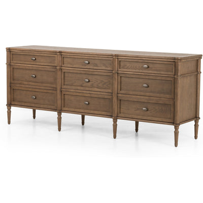 Four Hands Toulouse 9 Drawer Dresser