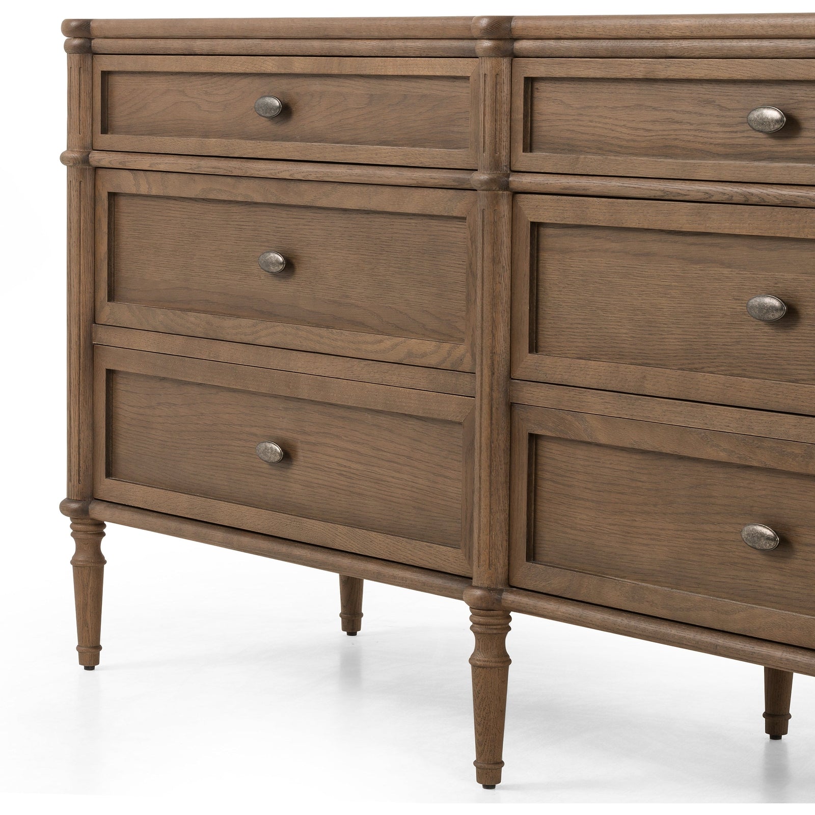 Toulouse 6 Drawer Dresser