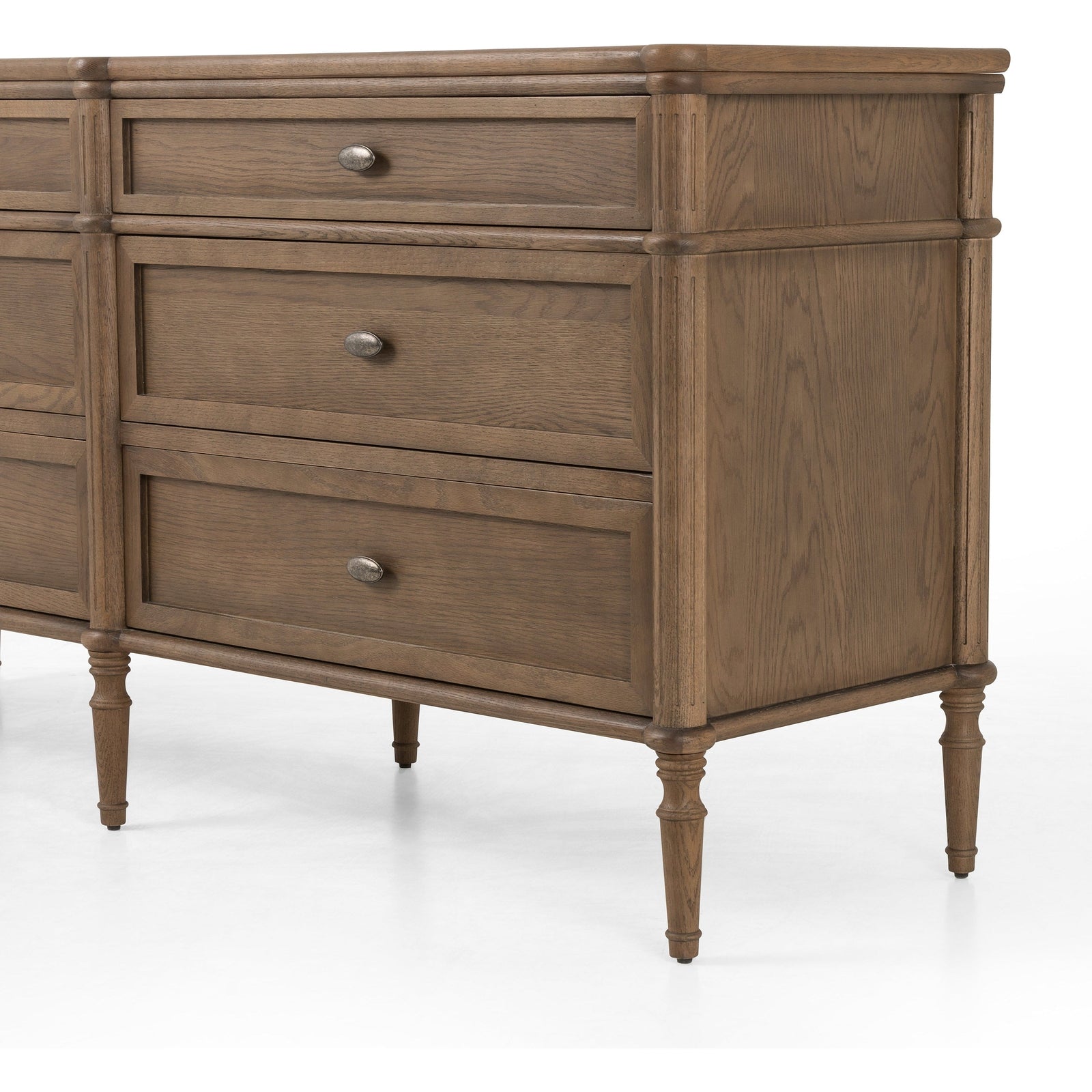 Toulouse 6 Drawer Dresser