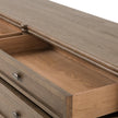 Toulouse 6 Drawer Dresser