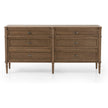 Toulouse 6 Drawer Dresser