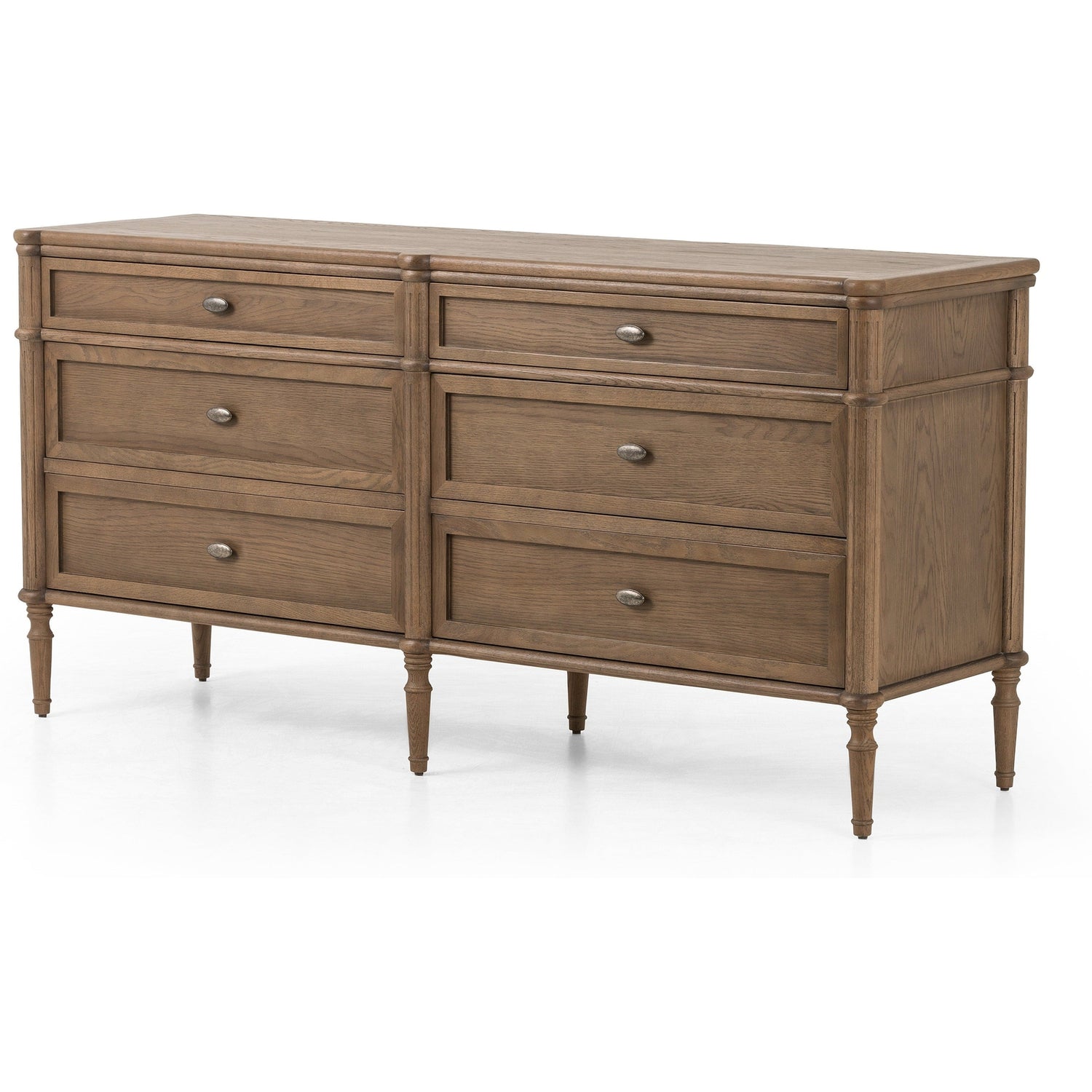 Toulouse 6 Drawer Dresser