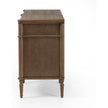 Toulouse 6 Drawer Dresser