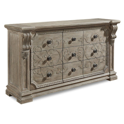 ART Furniture Arch Salvage Wren Dresser