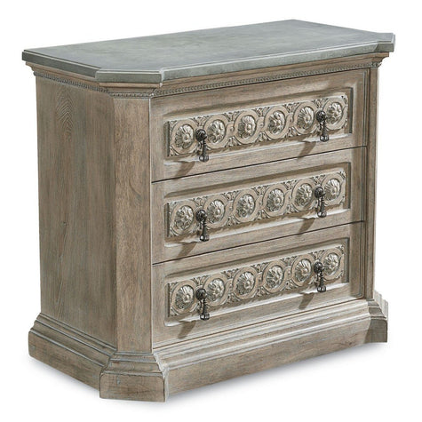 ART Furniture Arch Salvage Gabriel Bedside Chest
