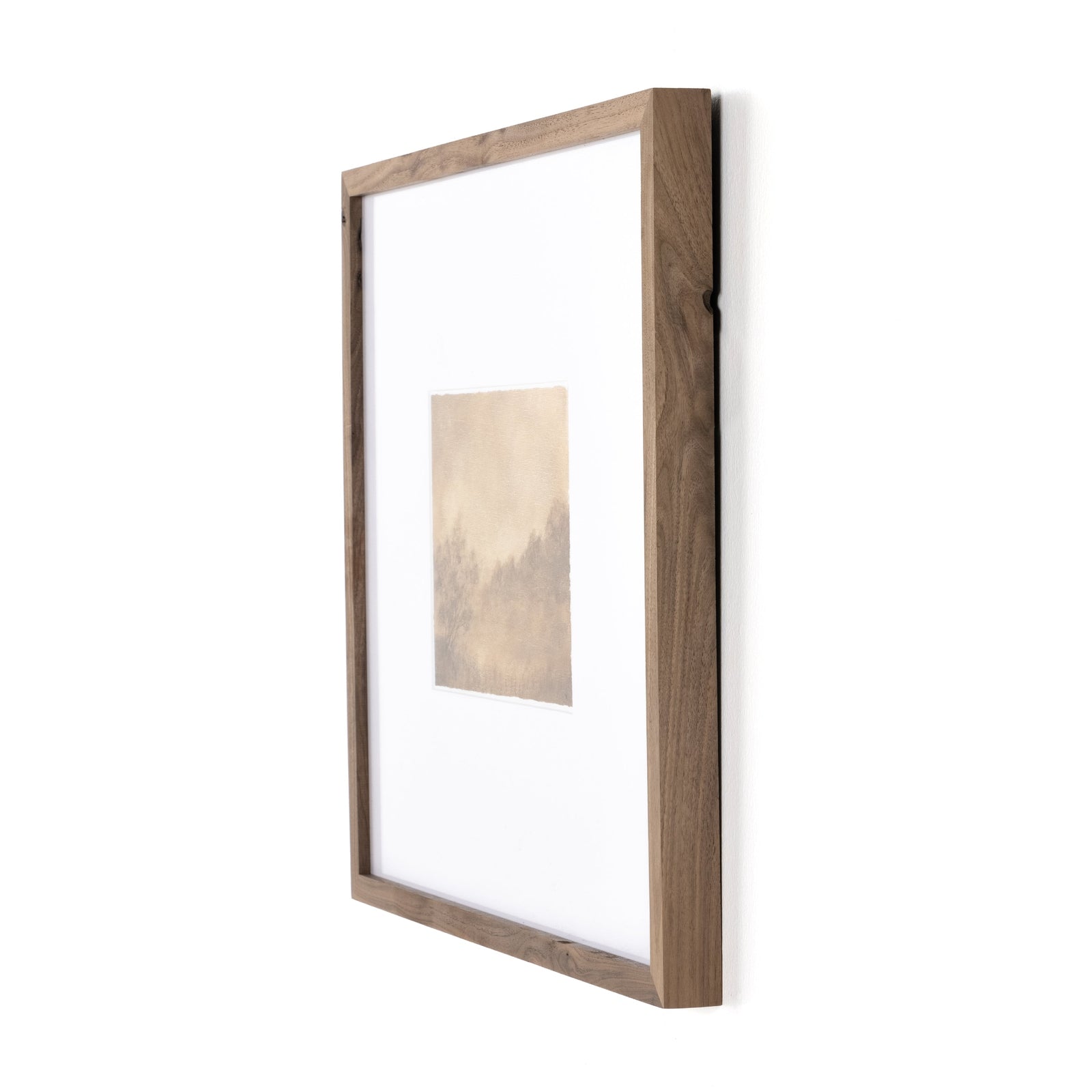 Hillside Haze by Aileen Fitzgerald